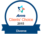 Avvo Clients' Choice 2015 Avvo Clients' Choice 2015